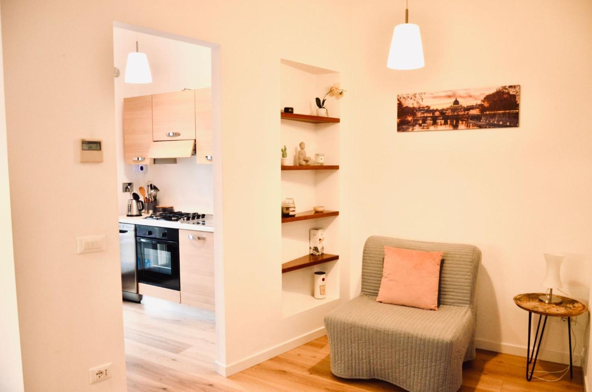 La Maison Eur Ρώμη Εξωτερικό φωτογραφία